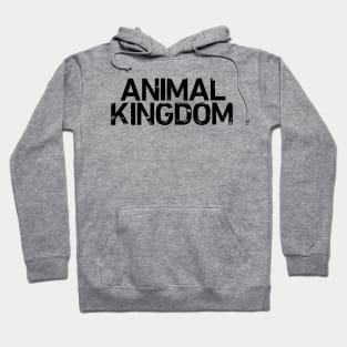 Animal Kingdom TSHIRT Hoodie